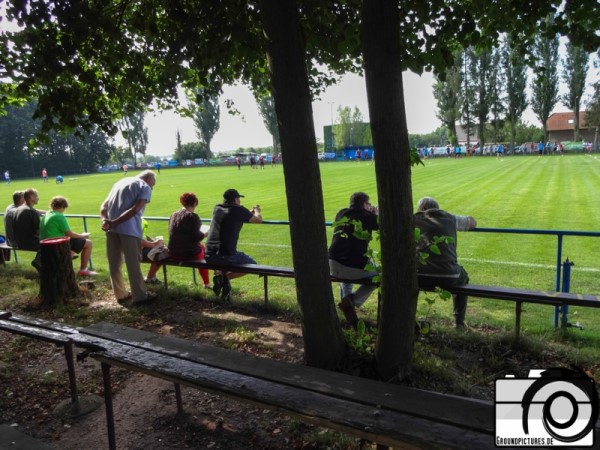 Stadion SK Převýšov - Převýšov