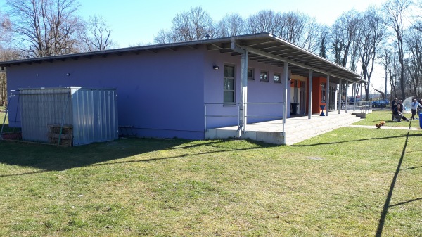 Sportanlage Freyensteiner Straße - Meyenburg