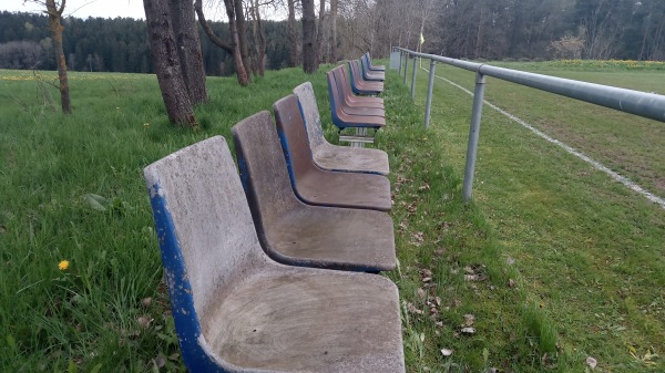 Sportplatz Goßmannsrod - Veilsdorf-Goßmannsrod