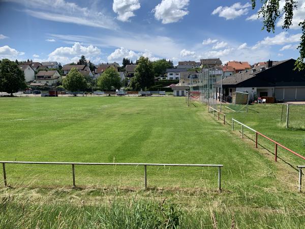 Sportanlage in den Auen - Linsengericht-Großenhausen