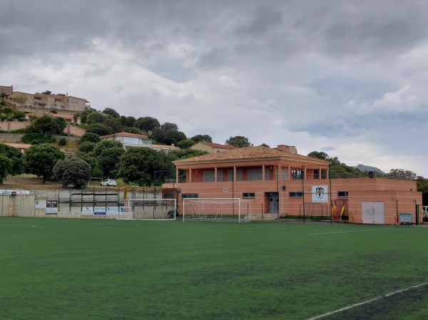 Stade Municipal Jacques Ambrogi - Monticello