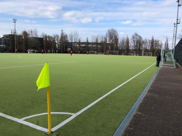 Sportplatz Alt-Stralau - Berlin-Rummelsburg