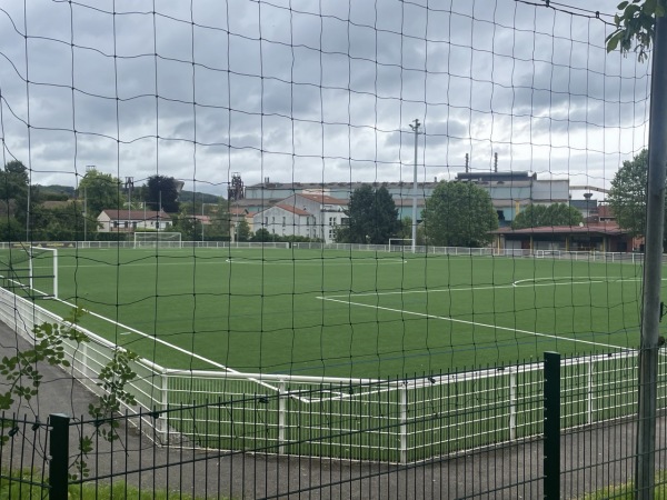 Stade Henri Lorang terrain annexe - Serémange-Erzange