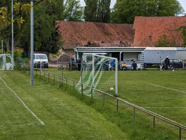 Sportanlage Wasserweg - Veltheim/Ohe