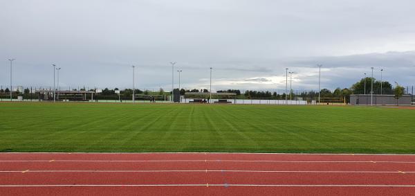 Bezirkssportanlage Sportpark Freiham - München-Freiham