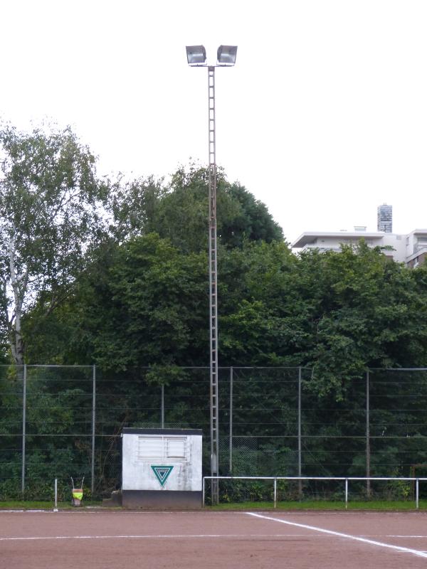 Sportplatz Zehnthofweg - Aachen-Rothe Erde
