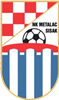 Wappen NK Metalac Sisak