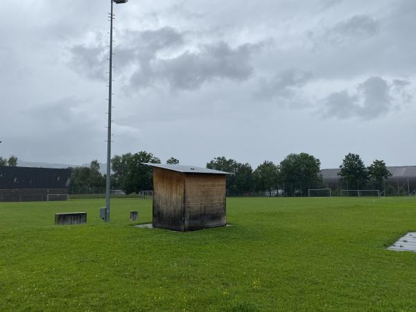 Sportplatz Rigacker - Wohlen