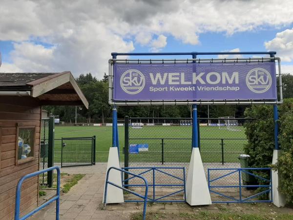Sportpark De Zoom A-Veld SKV - Wageningen
