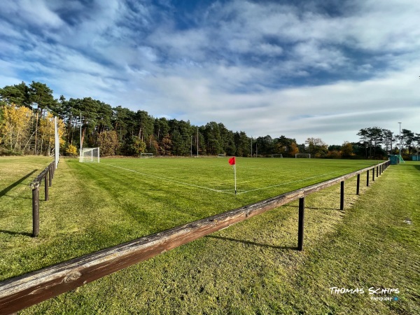 Fichte-Stadion Nebenplatz - Joachimsthal