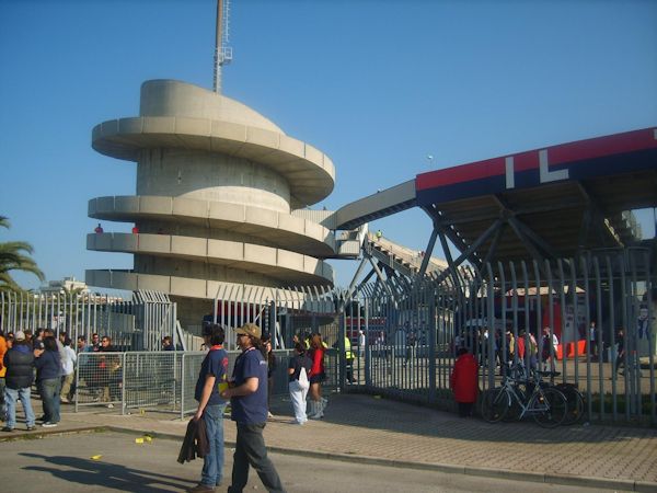 Stadio Riviera delle Palme - San Benedetto del Tronto