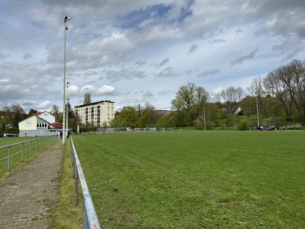 Sportanlage an der Breslauer Straße Platz 2 - Esslingen/Neckar-Oberesslingen