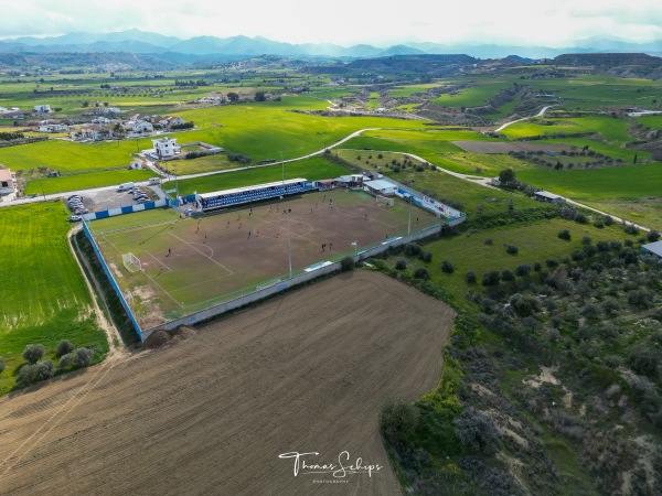 Stadio ATE-PEK Ergaton - Ergates