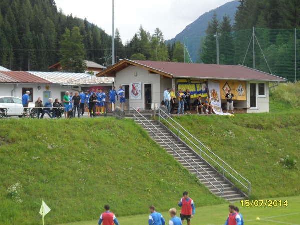 Sportplatz Hochfilzen - Hochfilzen