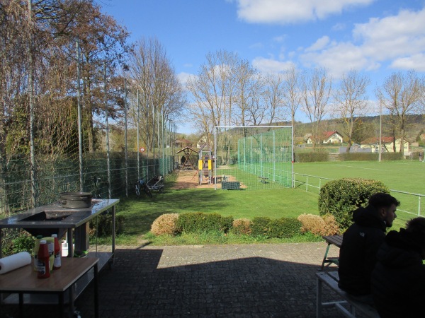Sportanlage Bahnhofstraße - Amt Creuzburg-Mihla