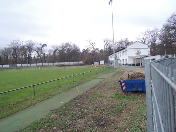 Alemannen-Sportpark - Rüsselsheim/Main-Königstädten