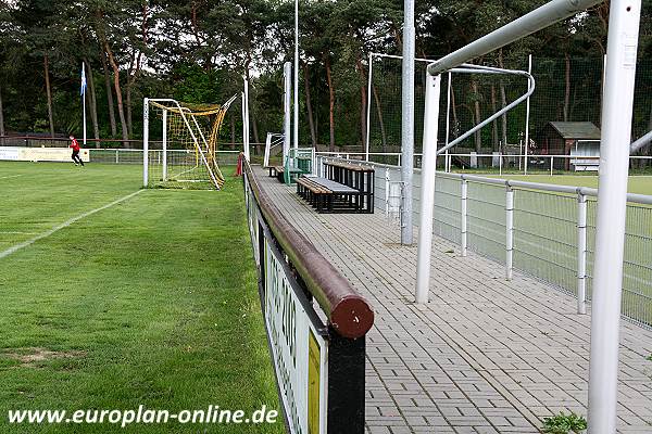 ELGORA-Stadion - Oranienburg-Sachsenhausen