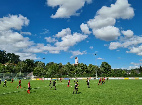 Sportanlage Hofstattmatten - Suhr