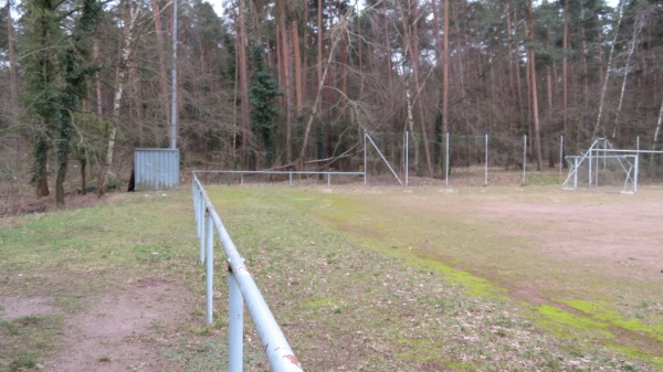 Sportanlage Grödener Wald Platz 2 - Gröden/Brandenburg