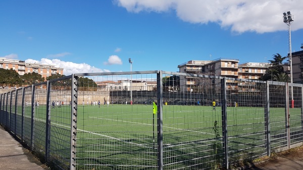 Campo Salvatore Seminara - Catania