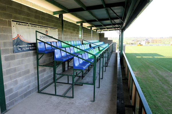 Stade Léon Crosset - Welkenraedt-Henri-Chapelle
