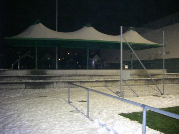 Sportplatz Wartegg - Luzern