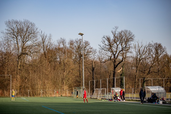 Sportanlage Nonnenwiese Platz 2 - Leipzig-Schleußig