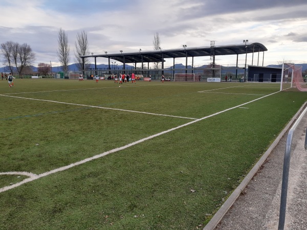 Campo Municipal de Komunión - Lantarón (Lantaron), PV