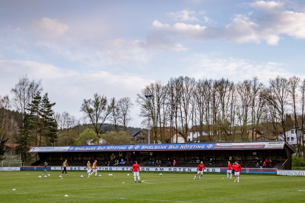 Stadion am Roten Steg - Bad Kötzting