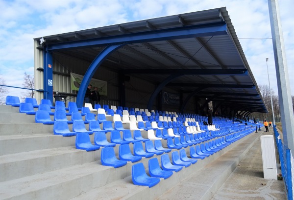 Bocskai Stadion - Hajduszoboszlo