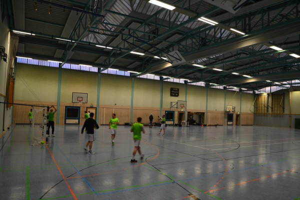 Stadionsporthalle - Ilsede-Groß Ilsede
