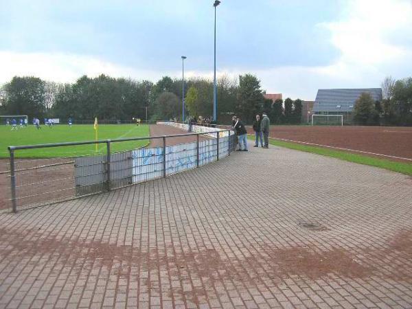 Sportzentrum Nord - Stadion Villa Brinkmann - Herten/Westfalen-Langenbochum