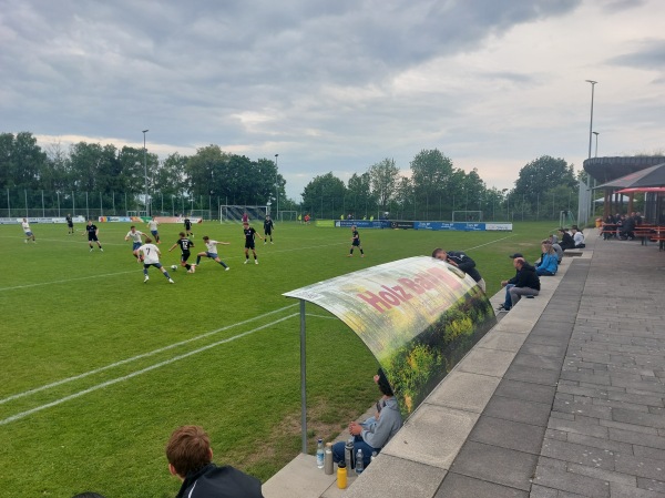 Sportanlage Weickmannshöhe - Landshut-Berg