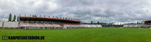 Stadionul Petre Libardi - Petroșani