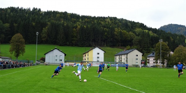 Sportplatz Sankt Gallen - Sankt Gallen