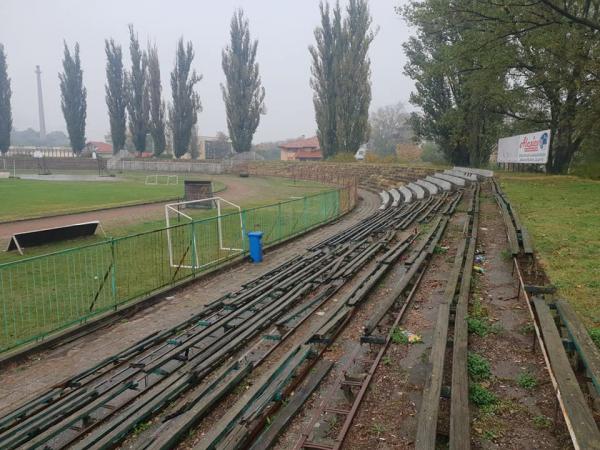 Stadion Georgi Benkovski - Vidin