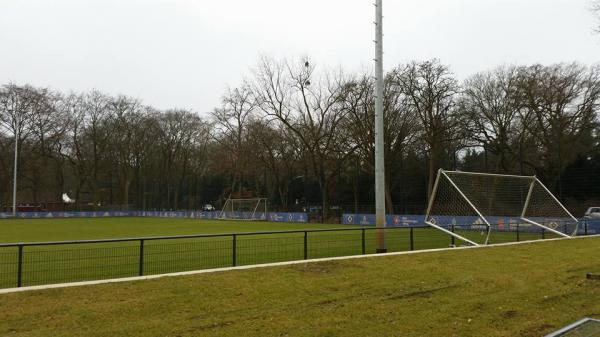 HSV-Trainingsgelände am Volksparkstadion Platz 6 - Hamburg-Bahrenfeld