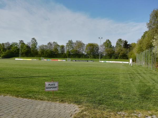 Sportzentrum Höhenkirchen - Höhenkirchen-Siegertsbrunn