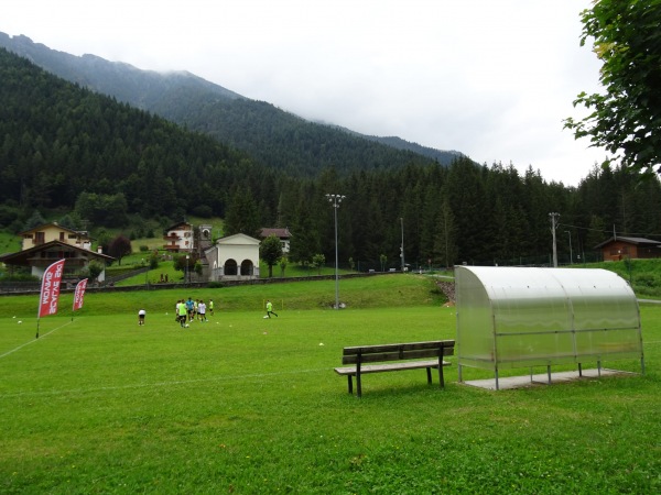 Campo Sportivo Gianmaria Bonaldi - Schilpario