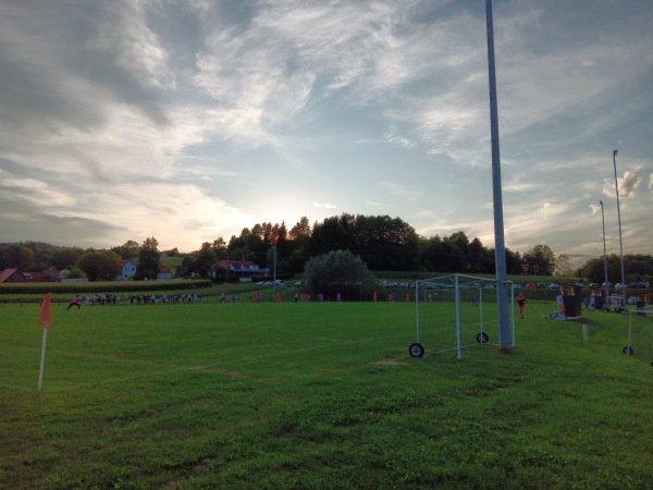 Sportplatz Sankt Josef Trainingsplatz - Sankt Josef in der Weststeiermark