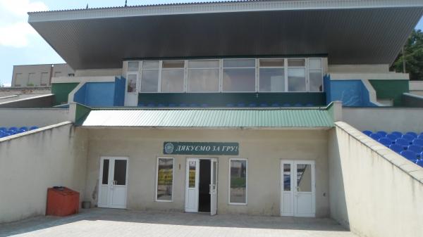 Stadion Krystal - Kherson