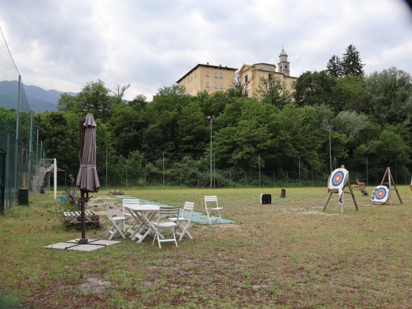 Campo Sportivo Mossini - Sondrio