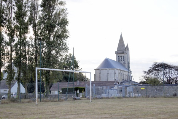 Stade Municipal de Grandcamp-Maisy - Grandcamp-Maisy