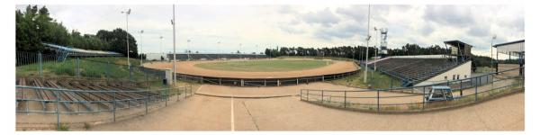 Plochodrážní Stadion - Pardubice