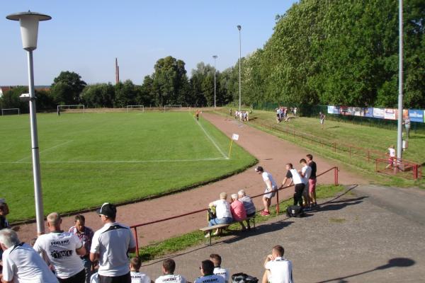 Henkelmann Arena  - Volkmarsen