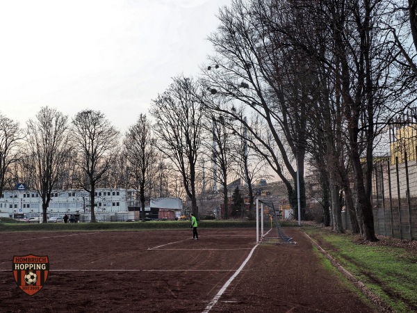Bezirkssportanlage Lilienthalstraße Platz 2 - Duisburg-Neuenkamp