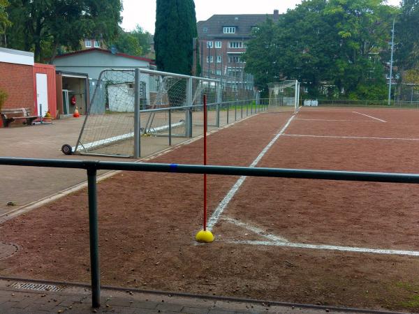 Sportplatz von-Elm-Weg - Hamburg-Horn