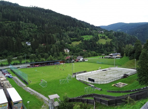 Sportplatz Ramingstein - Ramingstein