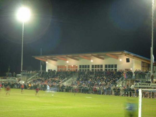 Arena Weingarten - Weingarten/Pfalz