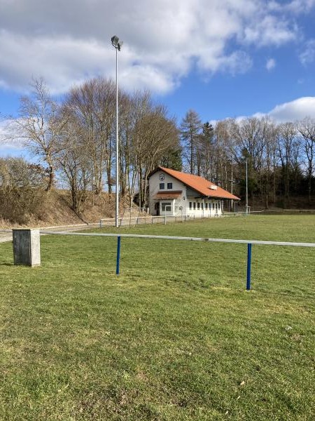 Sportanlage Steinhauer Straße - Oggelshausen